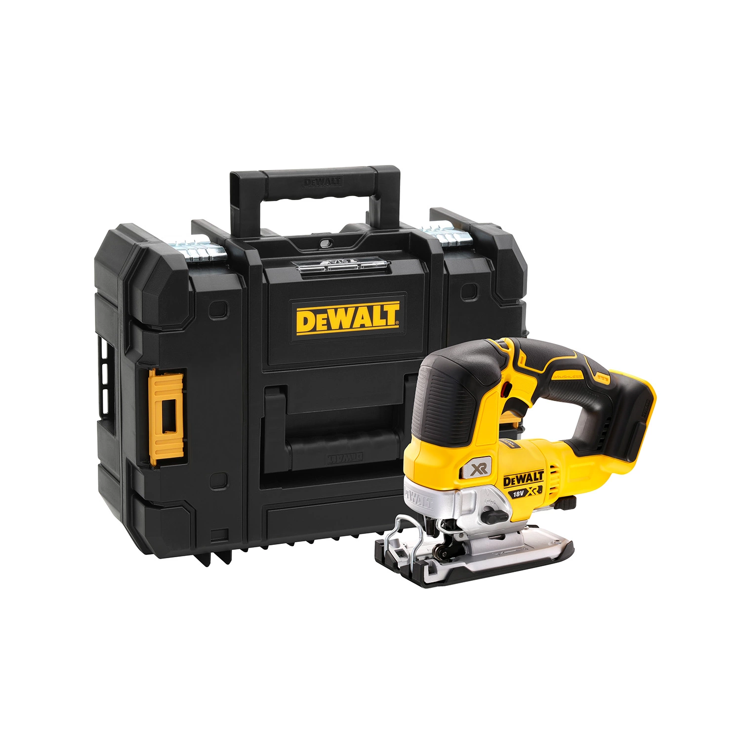DeWALT DCS334N 18V Li-Ion accu Decoupeerzaag body in TASK - koolborstelloos-image