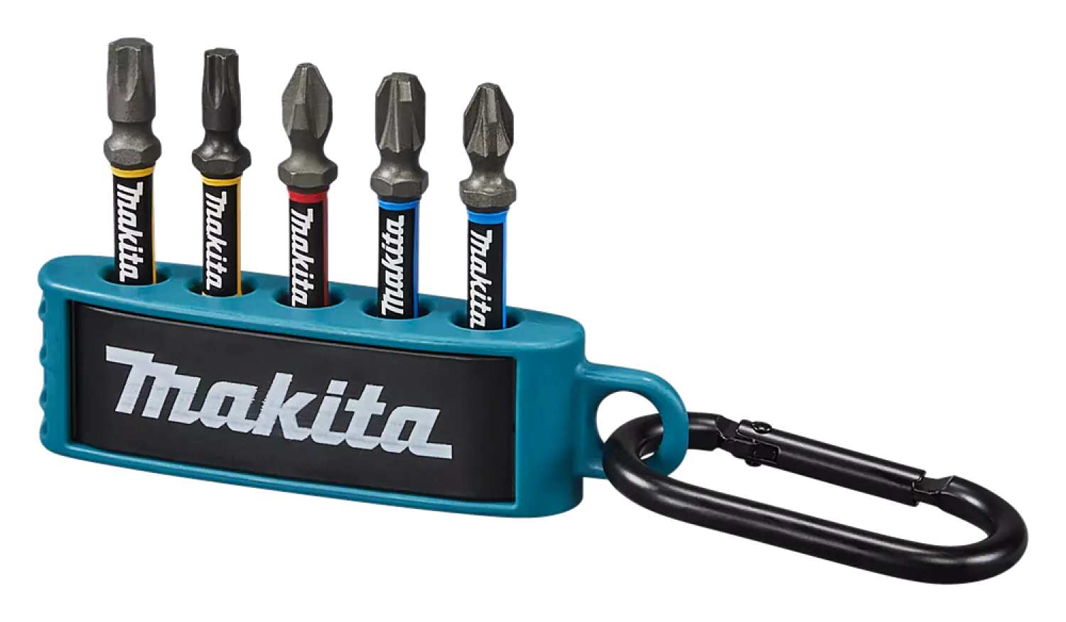 Makita E-13568 Jeu embouts de vissage à percussion - 5 pièces-image