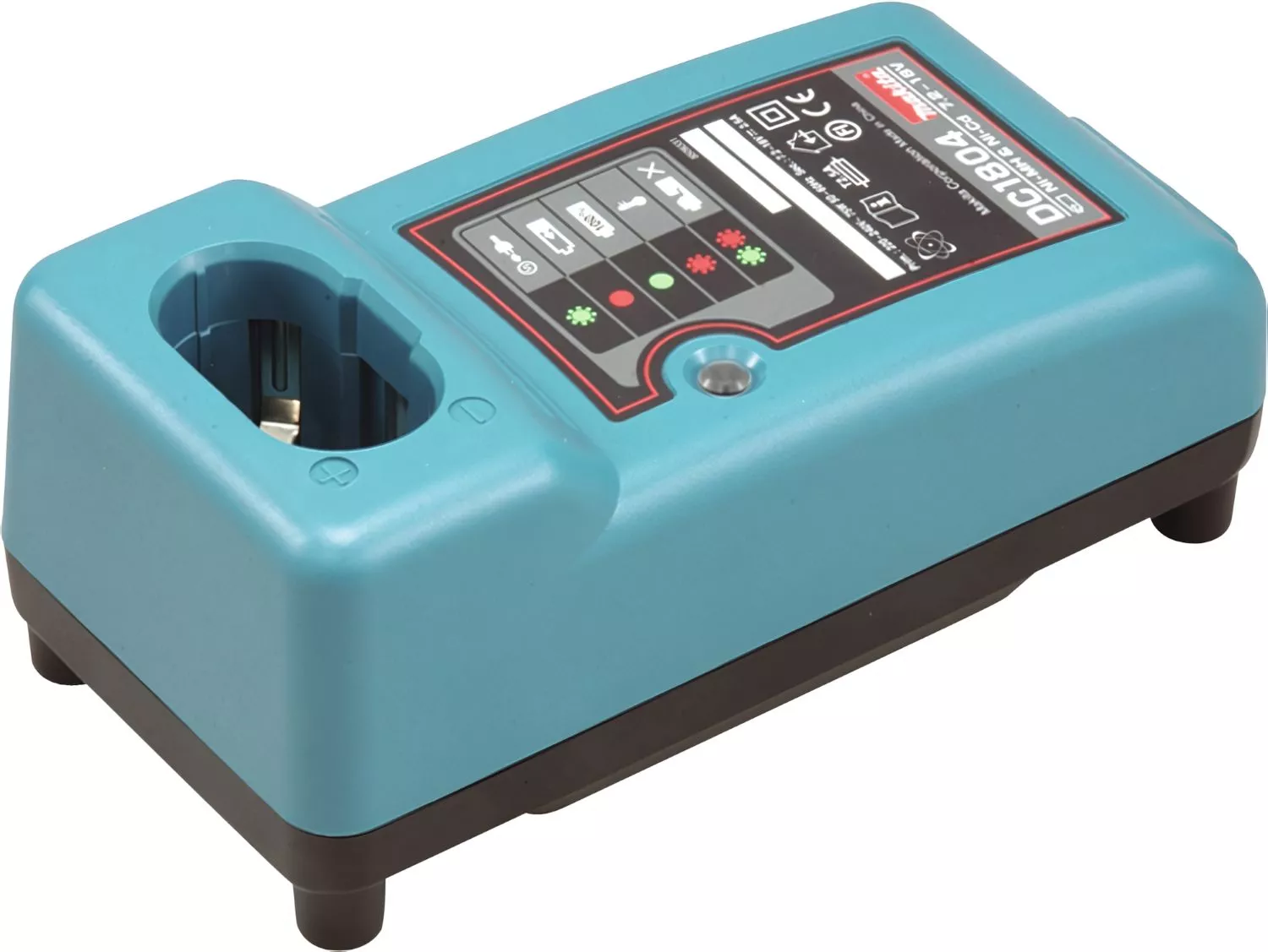 Makita DC1804F Chargeur 7,2 - 18V NiCD & NiMh-image
