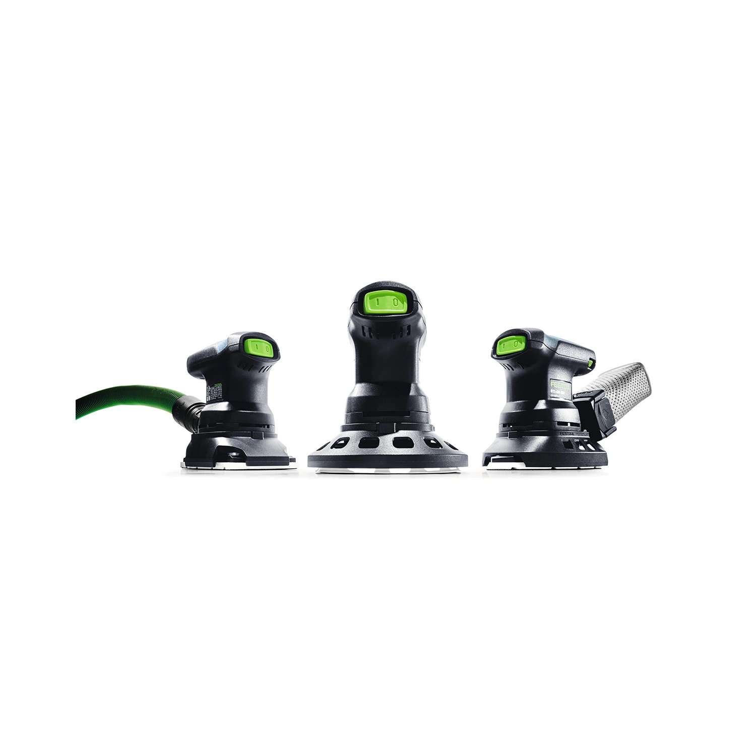 Festool ETS 125 REQ Excenterschuurmachine - 250W - 125mm