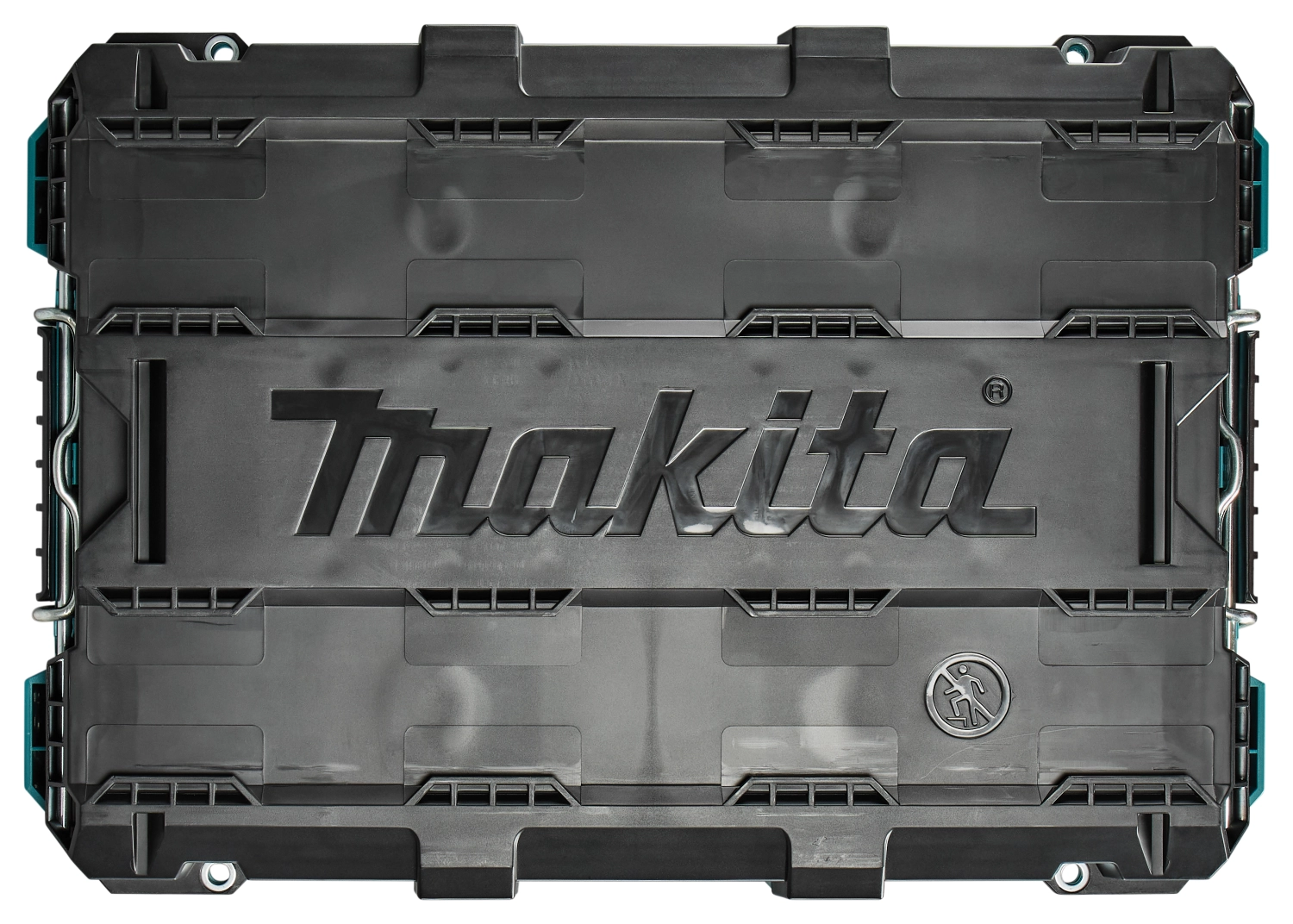 Makita P-91023 MAKTRAK Boîte à outils Extension Extra Large-image