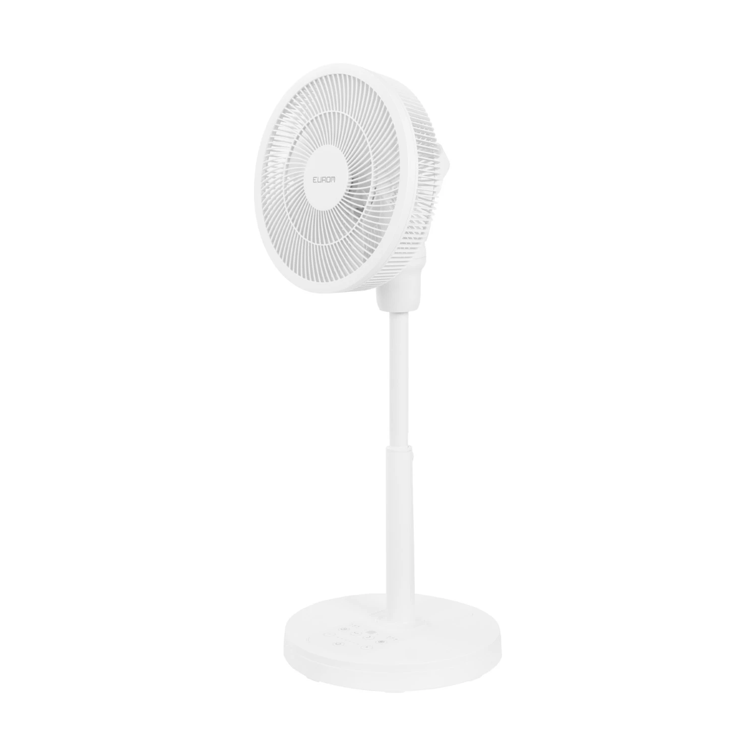 Eurom Vento 3DS Silent Comfort - 25W - Wit-image