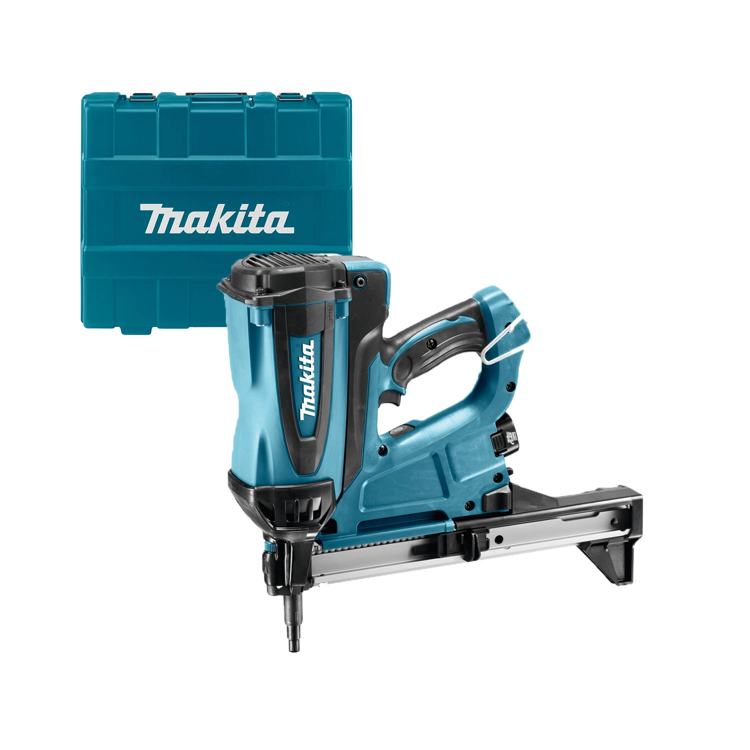Makita GN420CLSE 7,2V Gastacker in koffer - 15 - 40mm-image