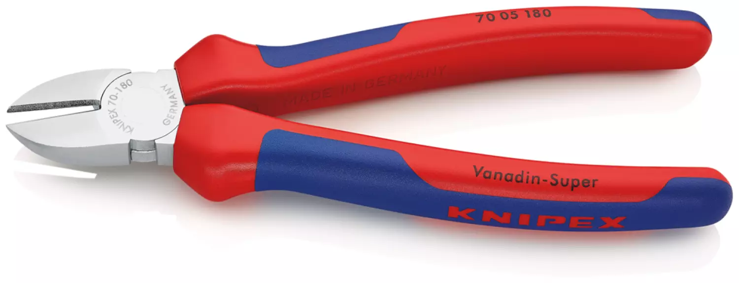 Knipex 7005180 Zijsnijtang - 180mm-image