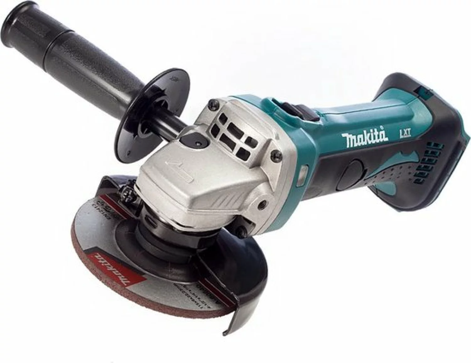 Makita DGA452Z 18V Li-ion Accu haakse slijper body - 115mm-image