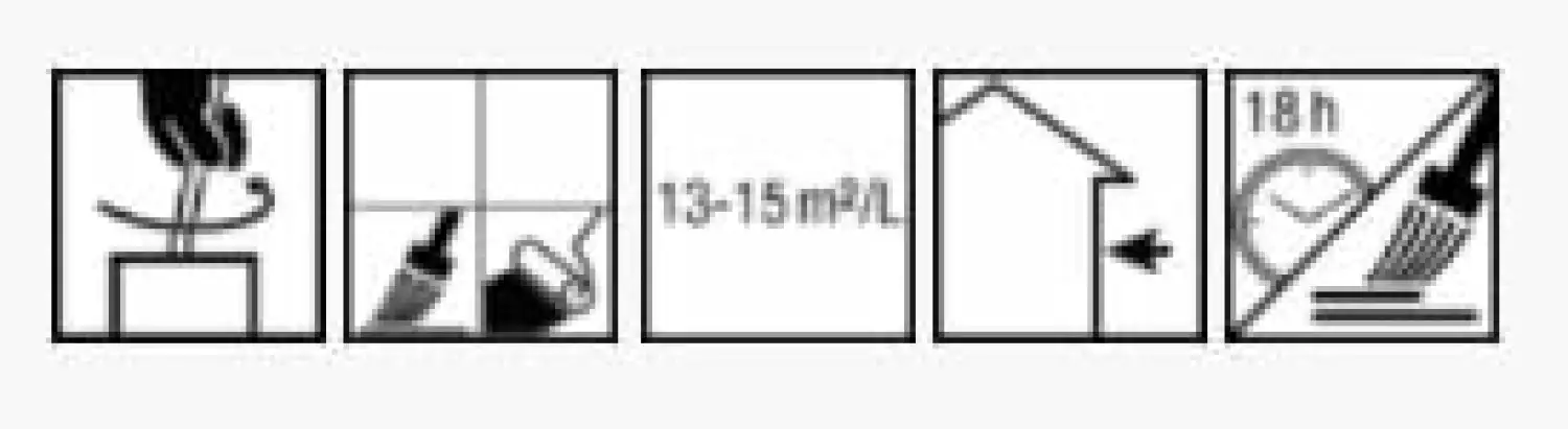 Sikkens Rubbol primer extra n00 2.5L