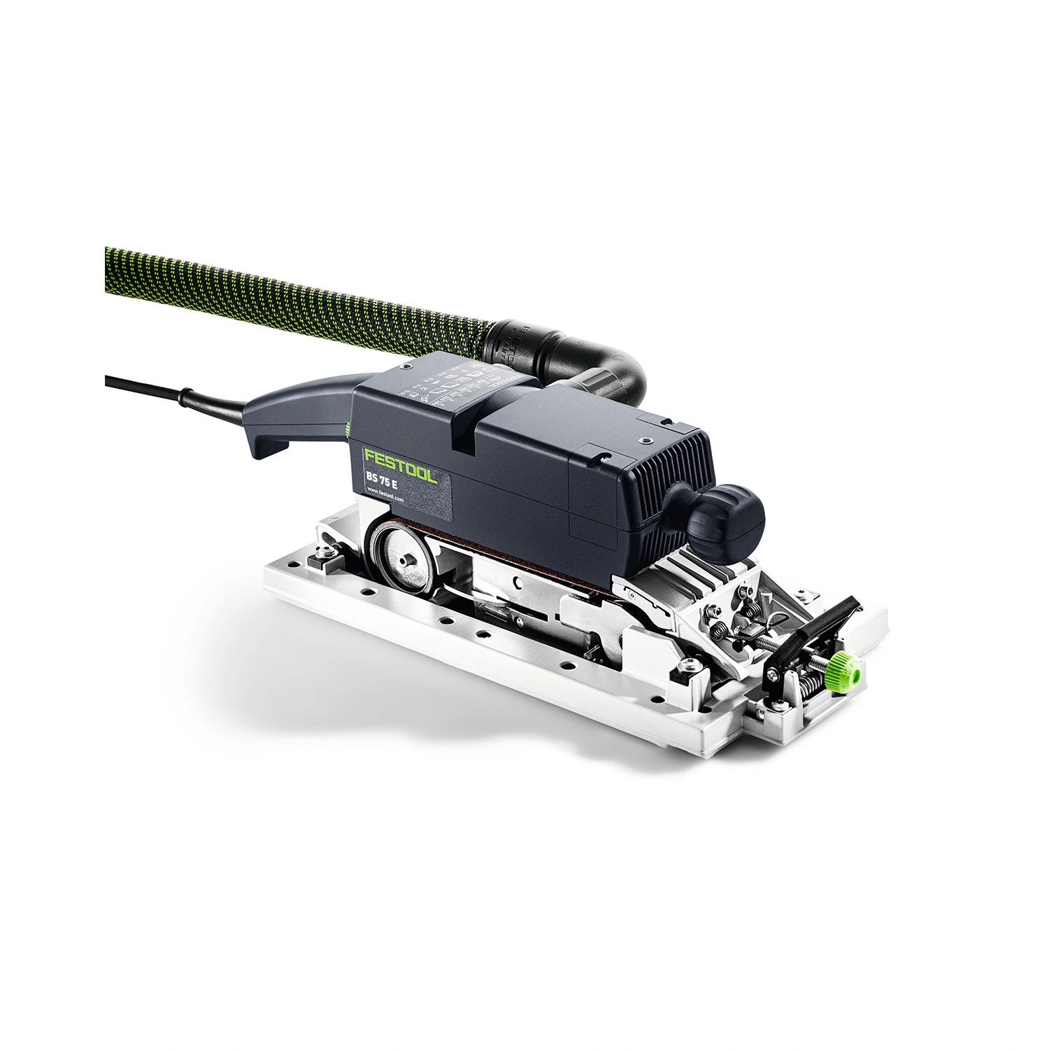 Festool BS 75 E-Set Bandschuurmachine