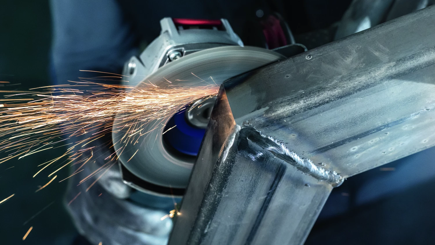 Bosch 2608619212 X-Lock Lamellenschijf Best for Metal - Recht - Kunststof - K120 - X571 - 125mm-image