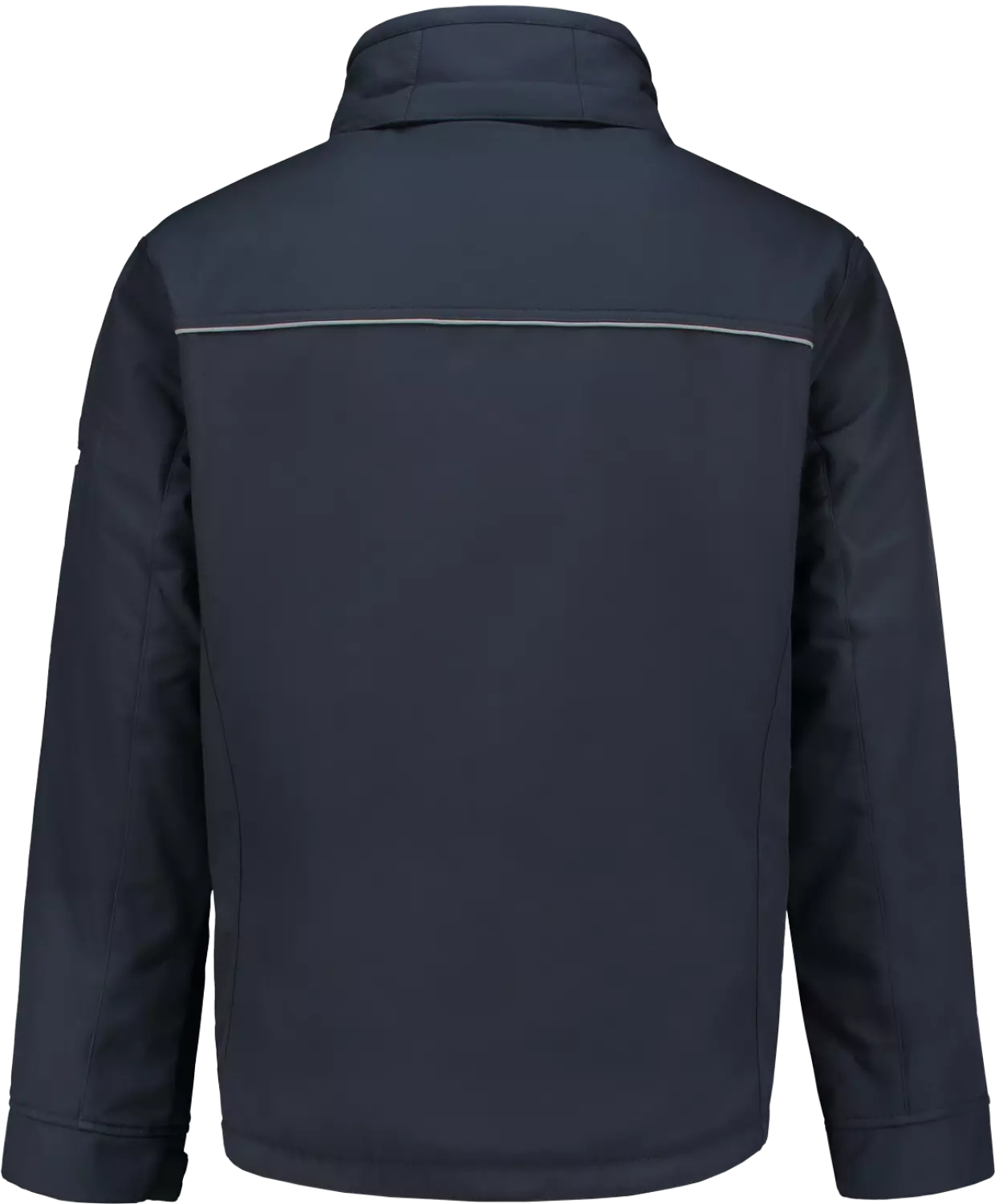 Workman 2532 Softshell veste Winter - Navy - 3XL-image