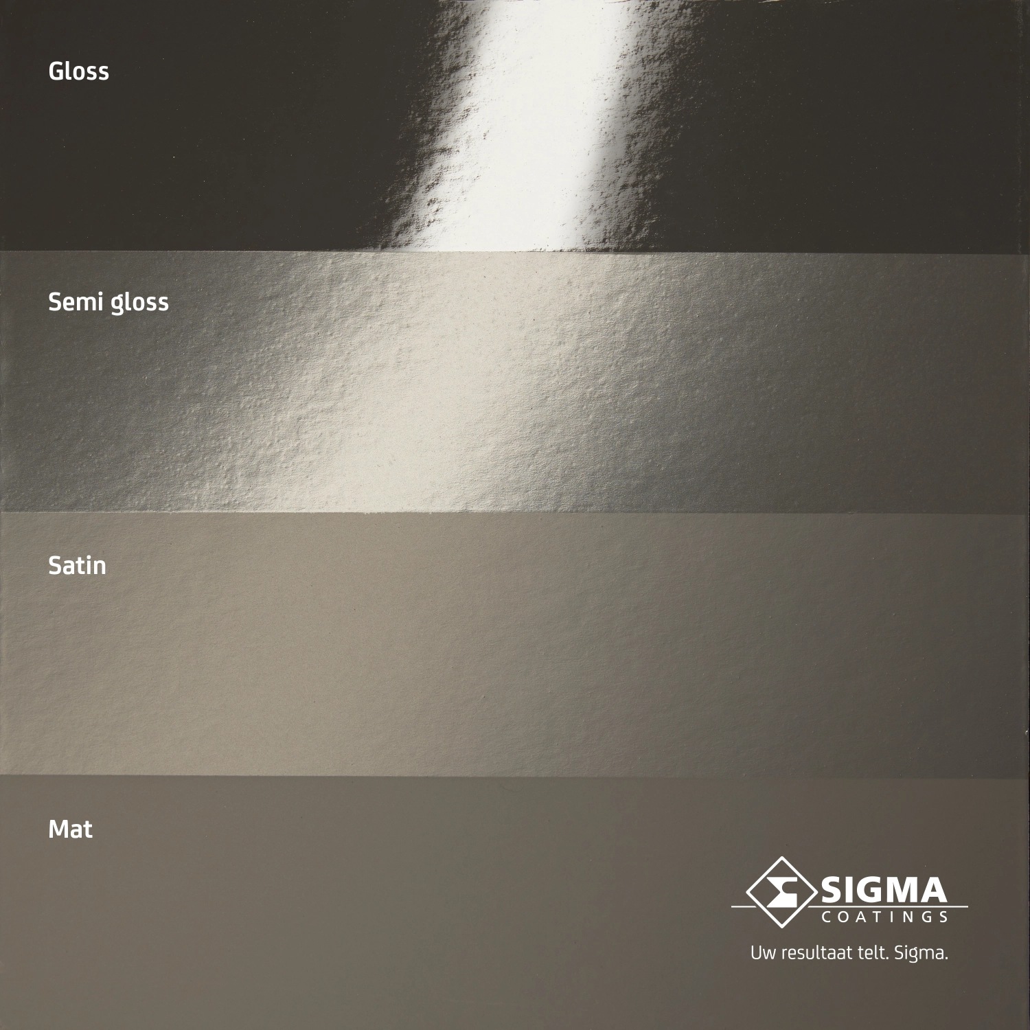 Sigma S2U nova gloss - op kleur gemengd - 1 ltr-image