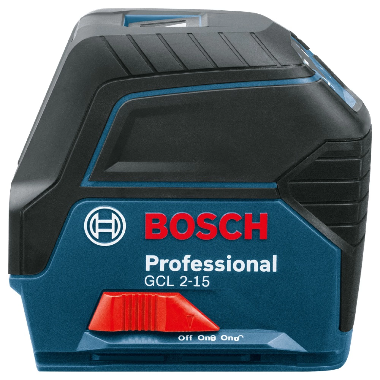 Bosch GCL 2-15 Kruislijnlaser met loodlijnfunctie in tas - 15m-image