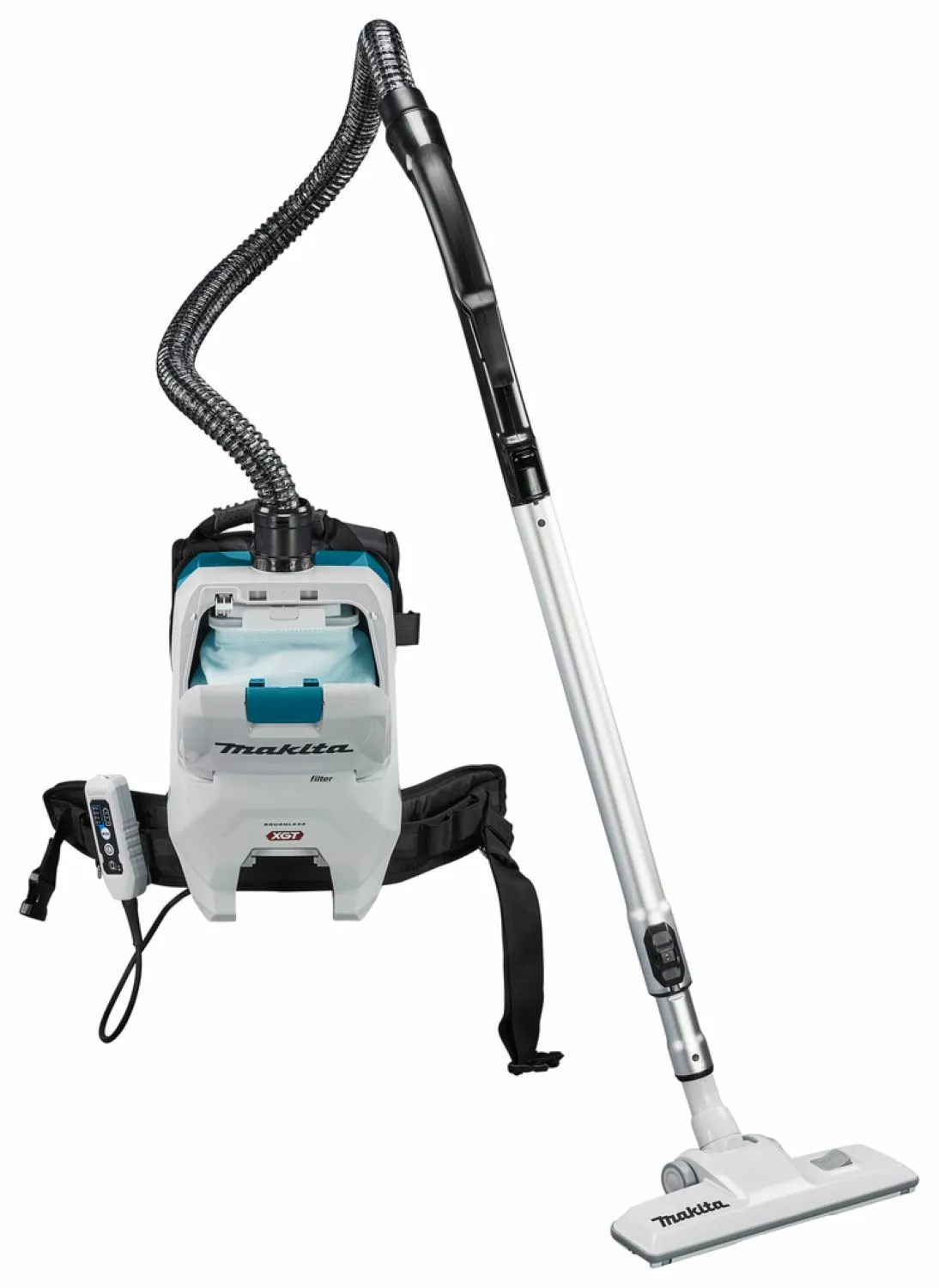 Makita VC008GL201 Aspirateur sans fil-image