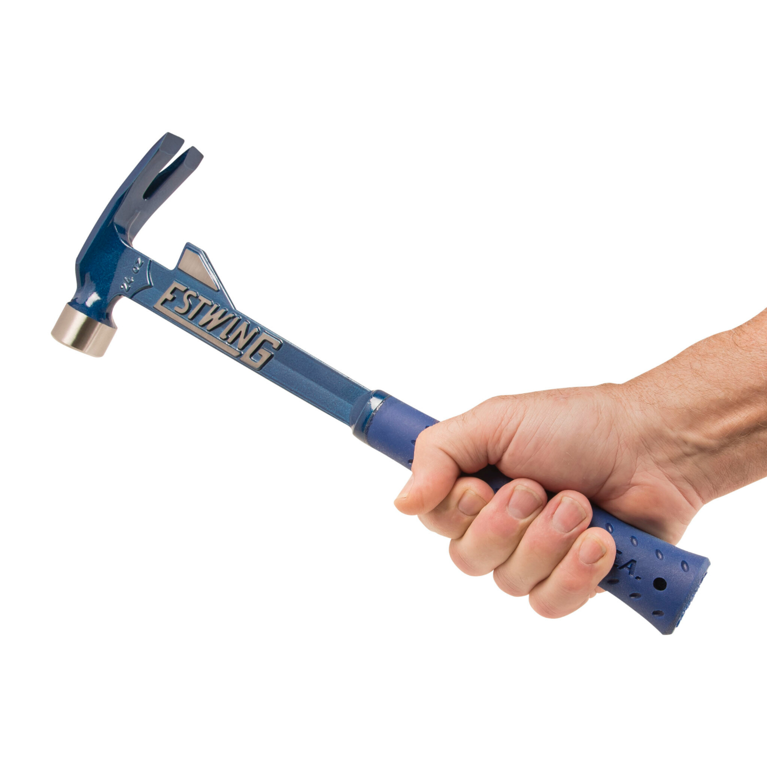 Estwing rechte klauwhamer - vinyl handgreep - 670 gram kopgewicht, met slooptand-image