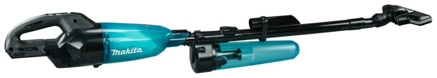 Makita CL001GZ21 - Aspirateur balai sans-fil - XGT 40V max Li-ion - 1200L / min - Brushless - Machine seule-image