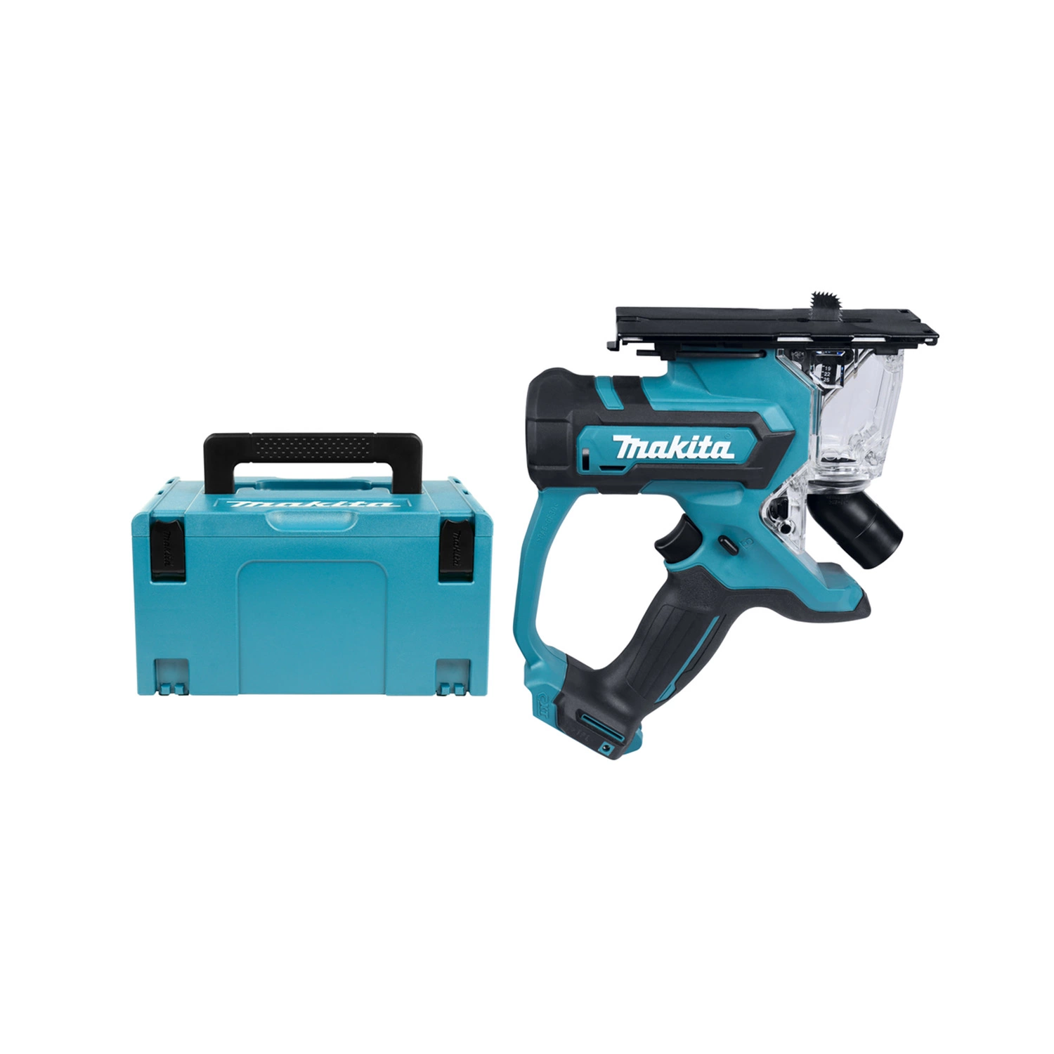 Makita SD100DZJ CXT 12 V Max Li-ion Accu Gipszaag body in Mbox-image