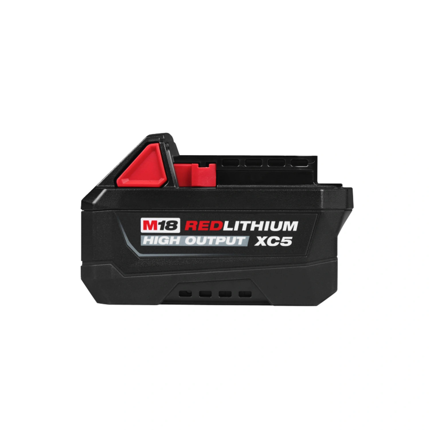 Milwaukee M18 HB5 18V Haut rendement Li-ion batterie - 5.0Ah