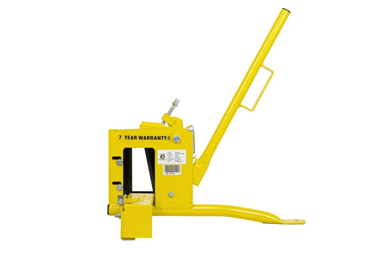 Orit BLC WA Steenknipper Quattro-Quattro - 50-75mm met extra veer in buis en speciaal mes-image