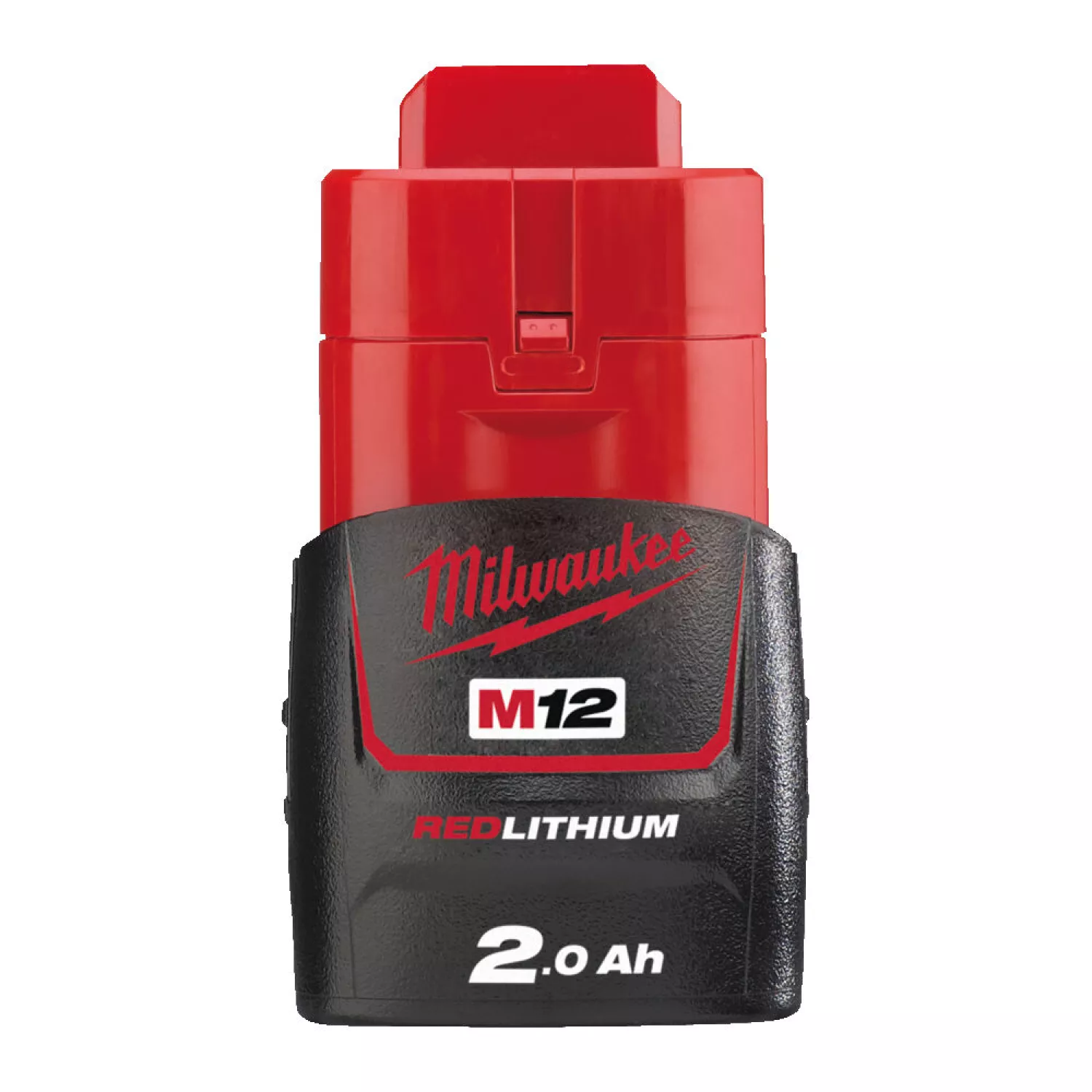 Milwaukee M12NRG-201 12V Li-Ion accu starterset (1x 2,0Ah accu)-image