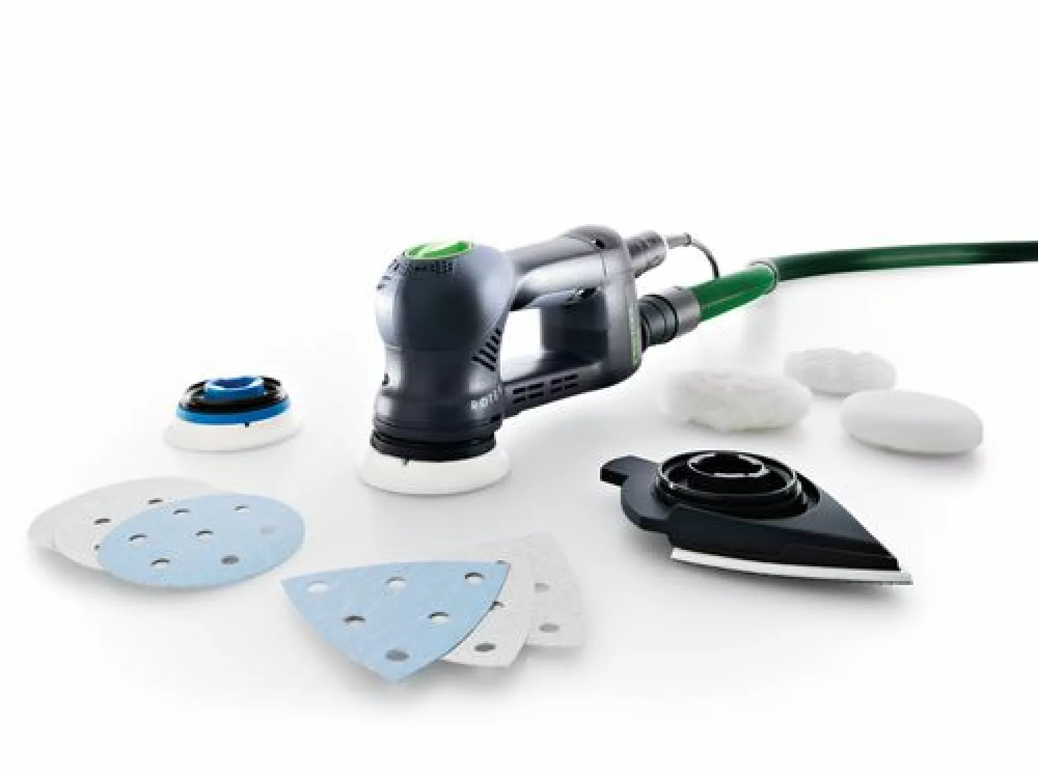 Festool RO 90 DX FEQ-Plus - Ponceuse-image