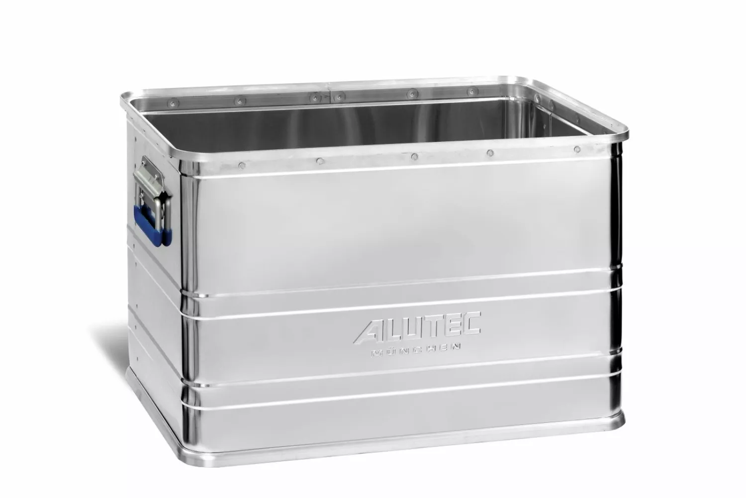 Alutec ALU15069 Caisse en aluminium - 37,5 x 57,8 x 37 cm-image