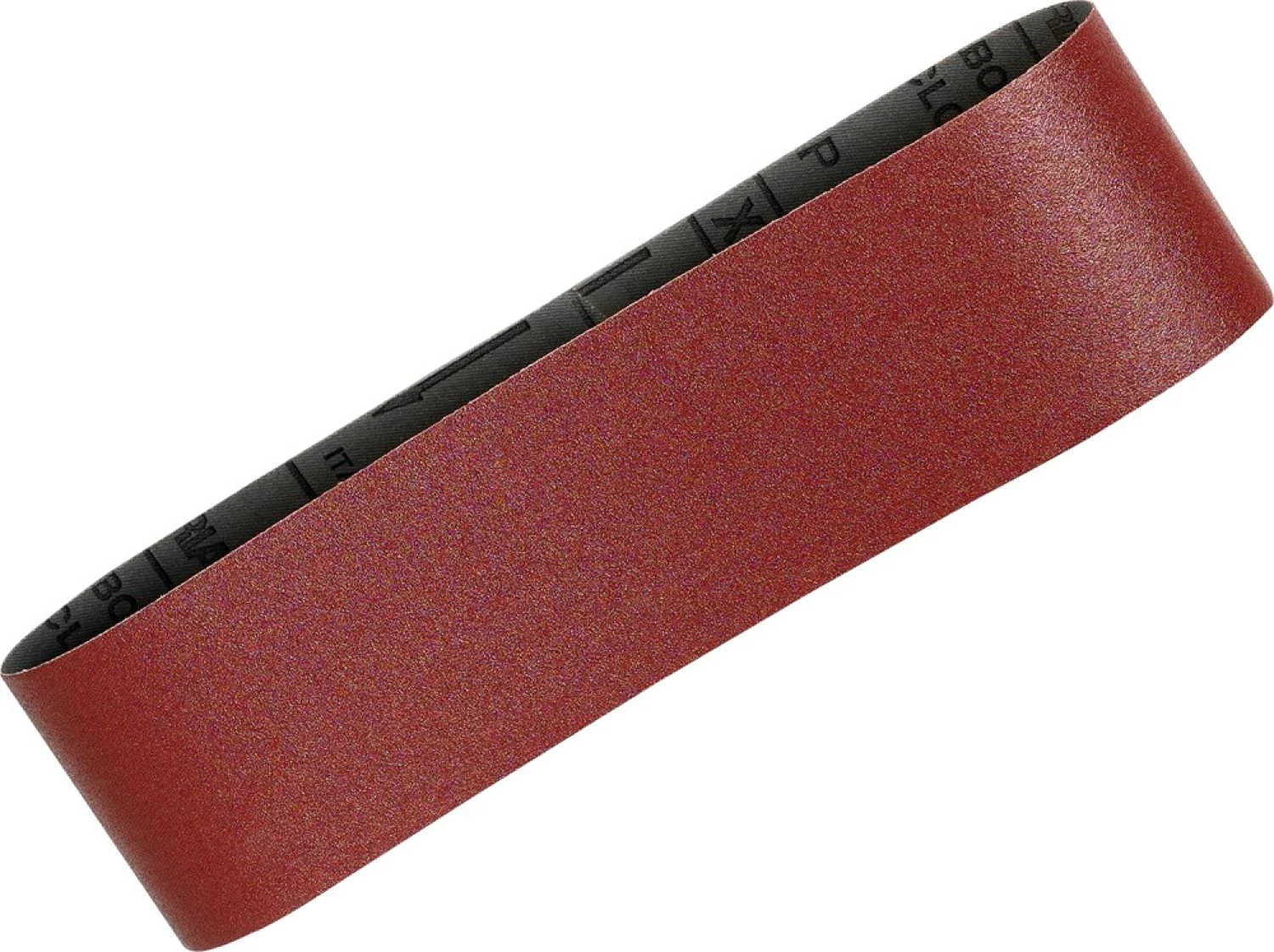 Makita P-37340 Schuurband Red - K100 - 76 x 610mm (5st)-image