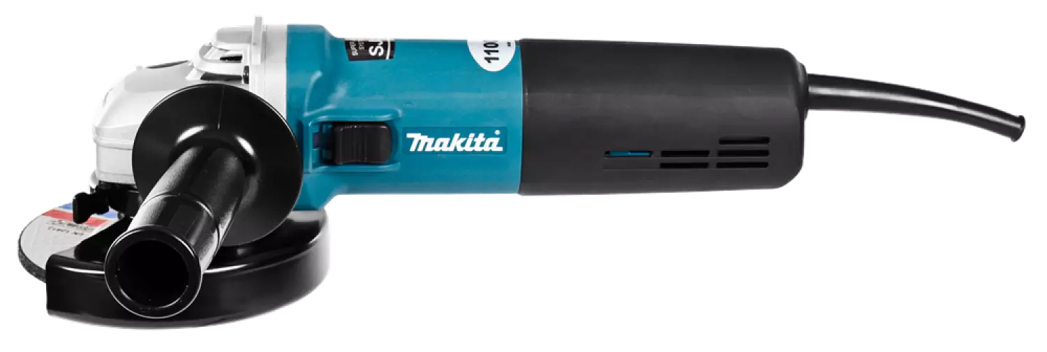 Meuleuses d'angle - Makita 9565HR - 1100W - 125 mm - Softstart-image