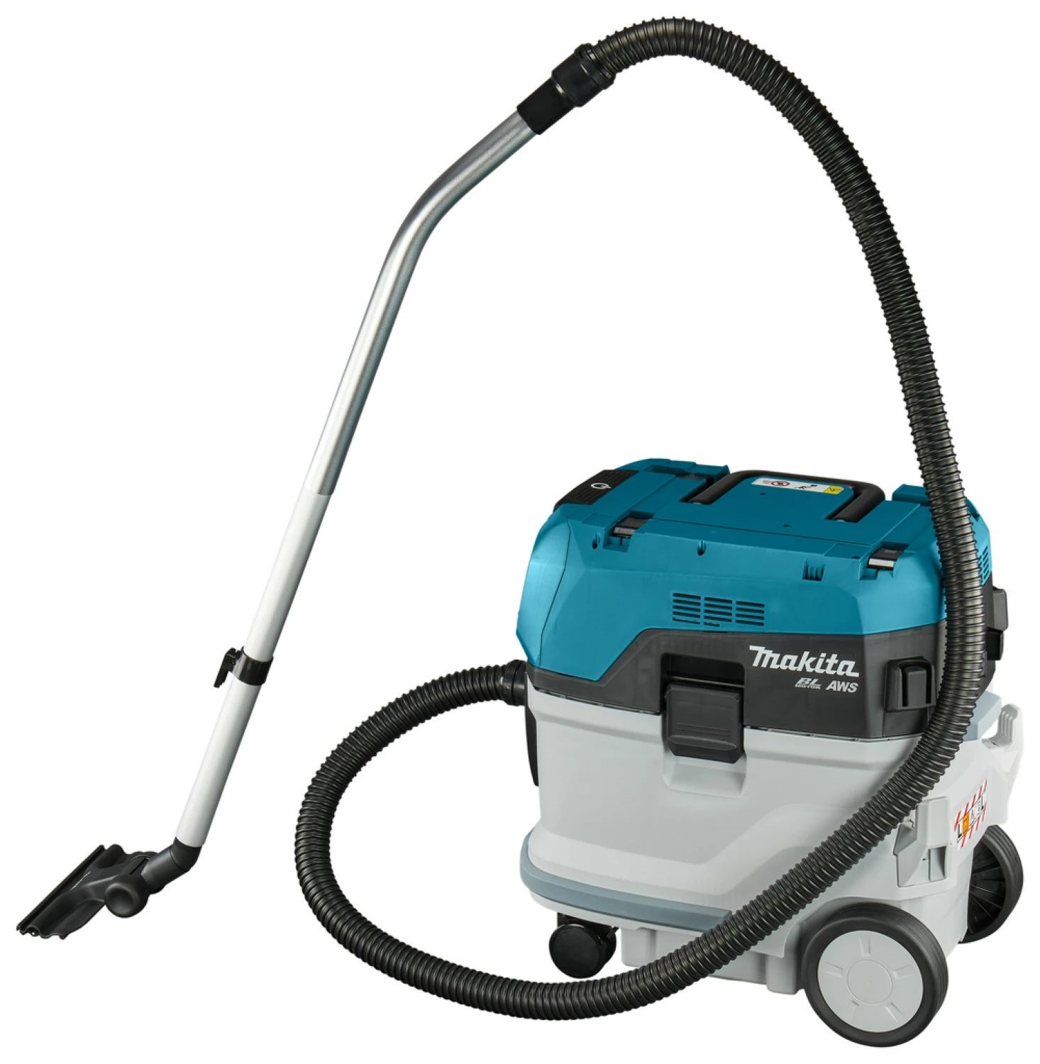 Makita VC007GLZ01 XGT 2x40V Li-Ion Max Stofzuiger nat & droog body - L-klasse - 40L-image