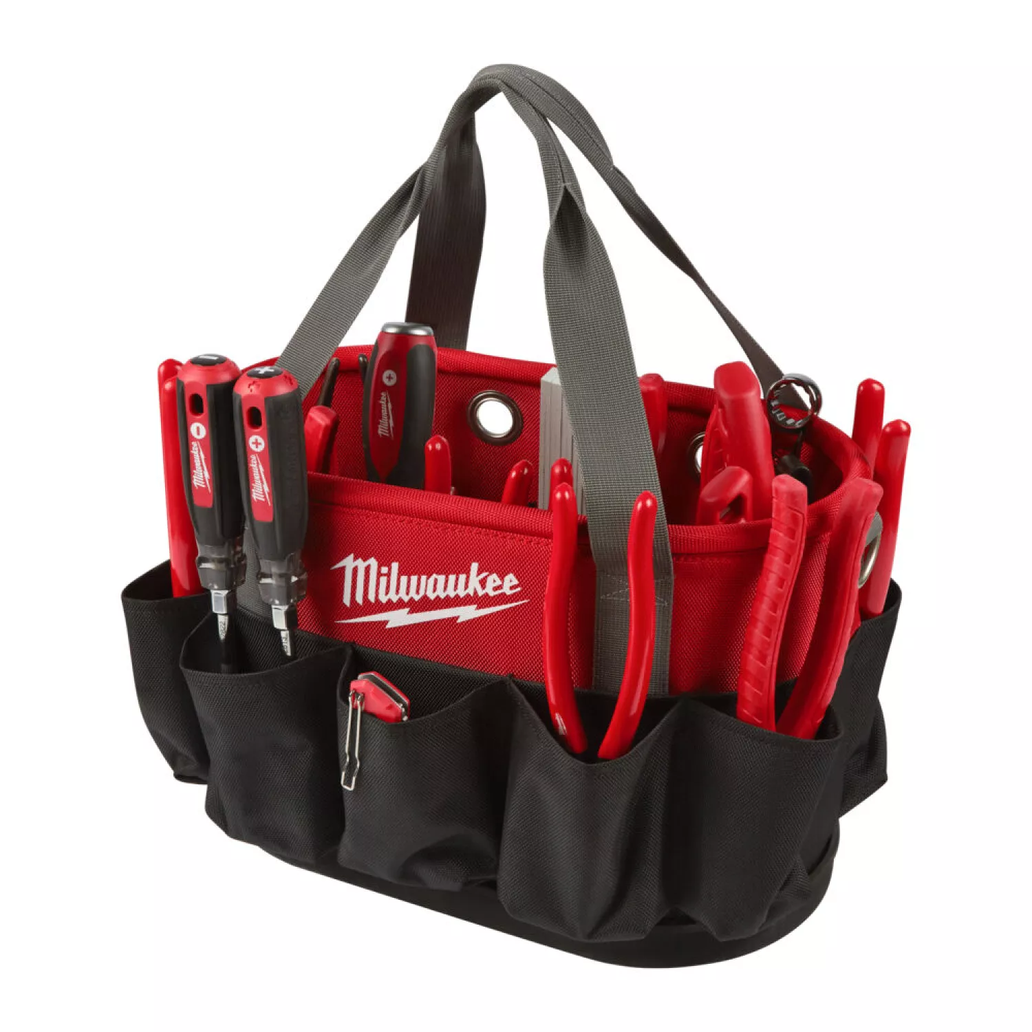 Milwaukee 4932498655 Gereedschapstas - 12 vakken - 265 x 729 x 370mm-image
