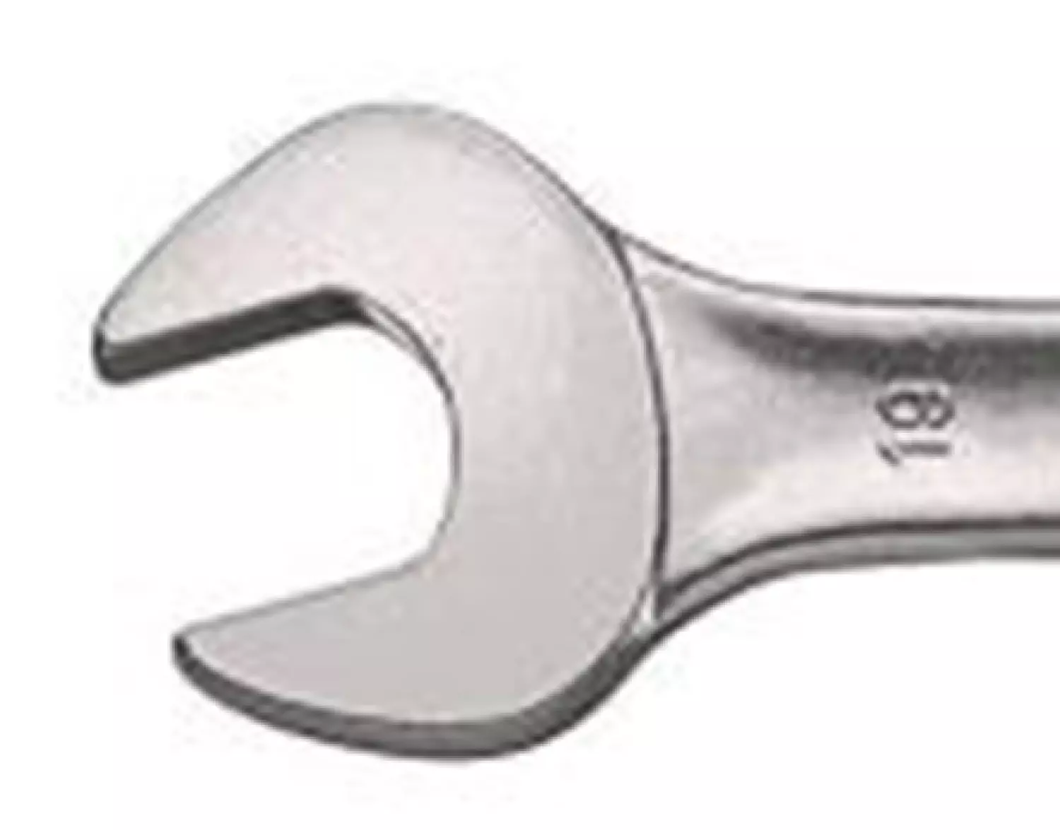 Gedore 7 32 Ringsteeksleutel - 32mm-image