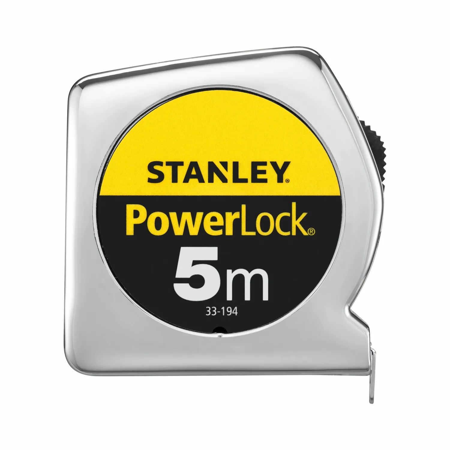 Stanley 1-33-194 Rolmaat Powerlock - 5m x 19mm-image