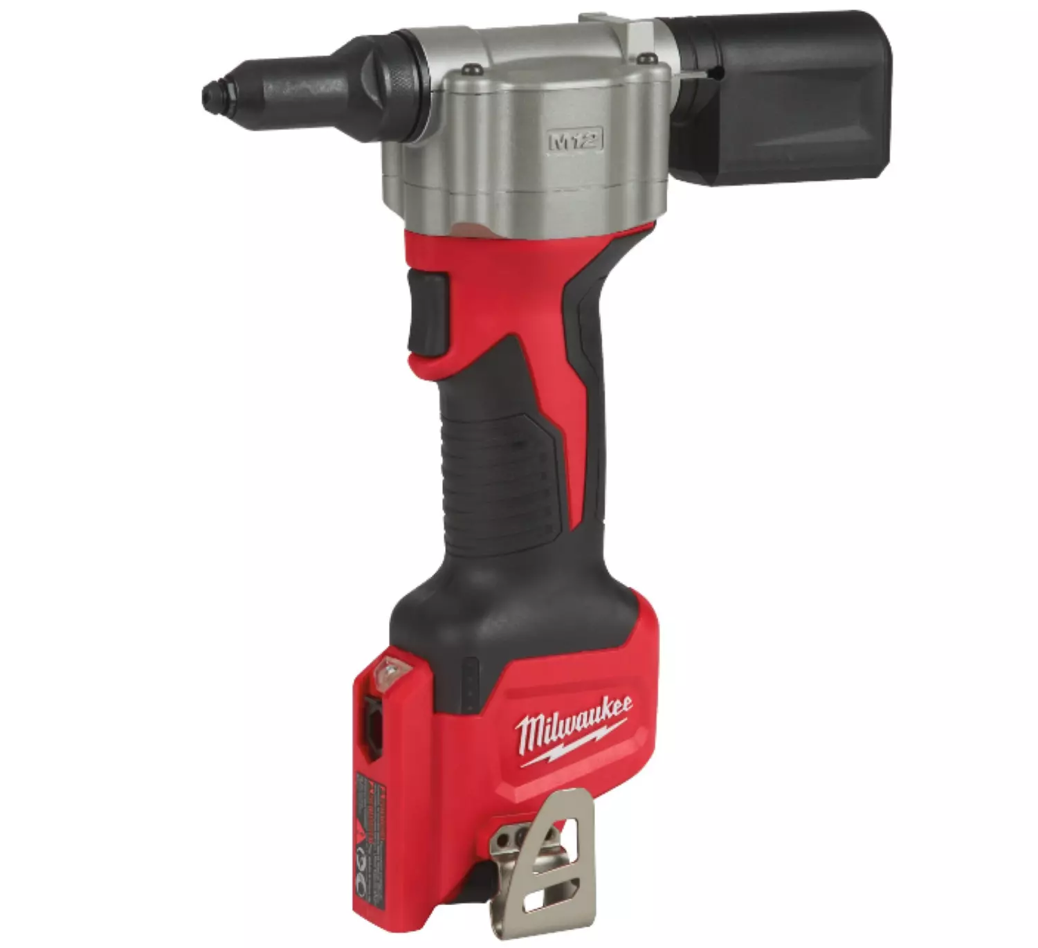 Milwaukee M12 BPRT-0 12V Li-Ion accu Blindklinknagel tang body - 9000N-image