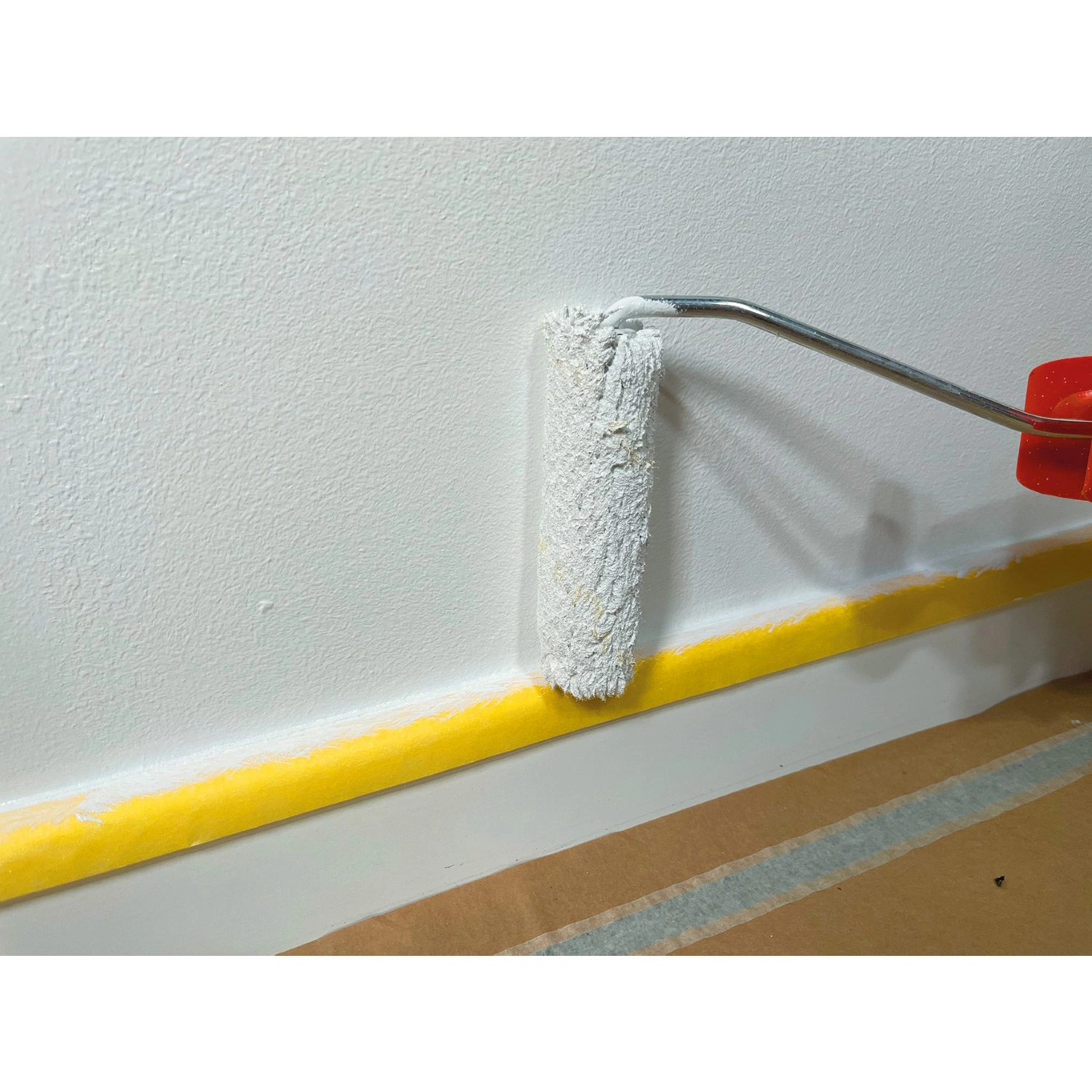 Kip ruban 367 Washi-Tec Multi-Tape - Jaune/Bleu - 36/24mm x 25m-image