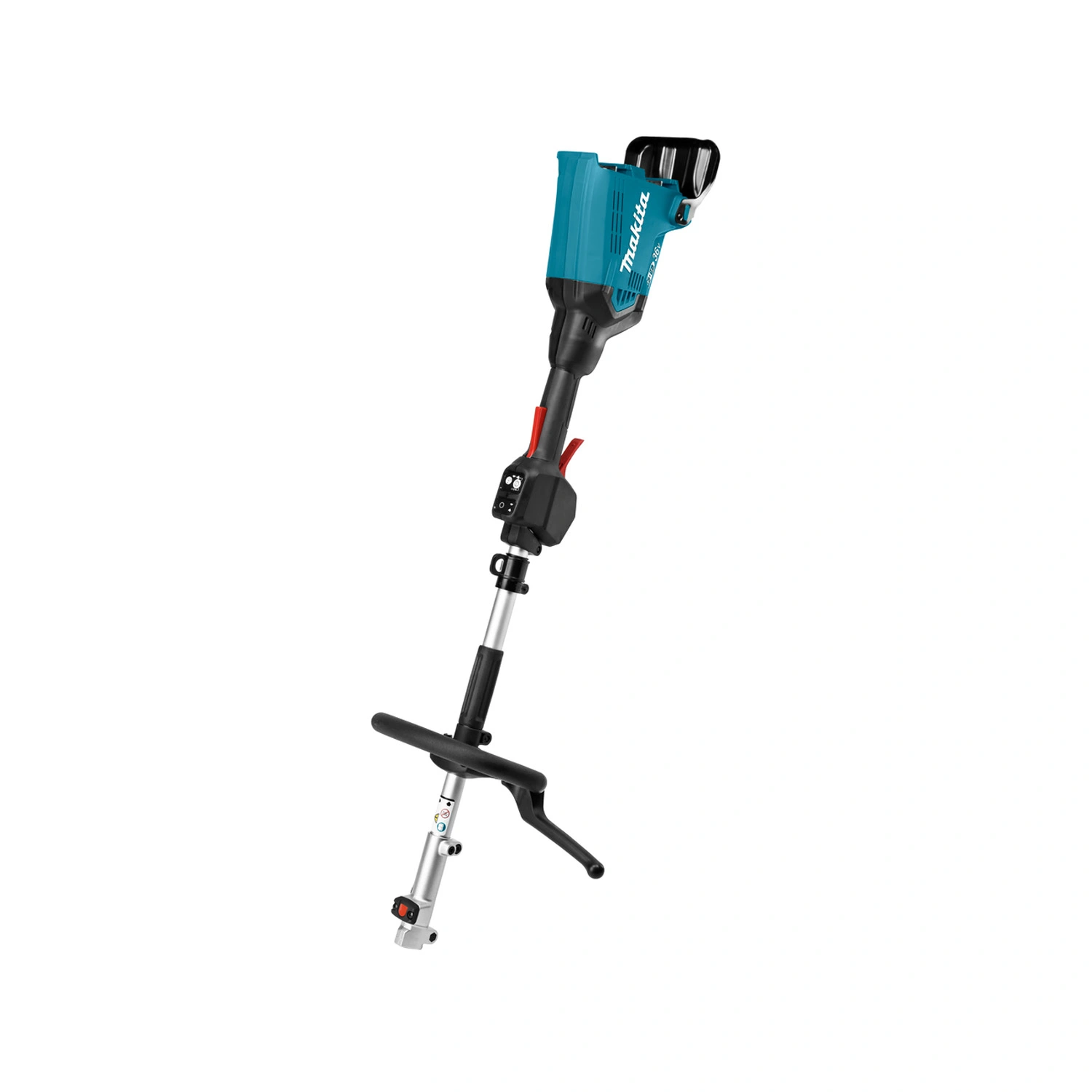 Makita DUX60ZNL1 36V (2x18V) Li-Ion accu combisysteem body met 3 opzetstukken - koolborstelloos