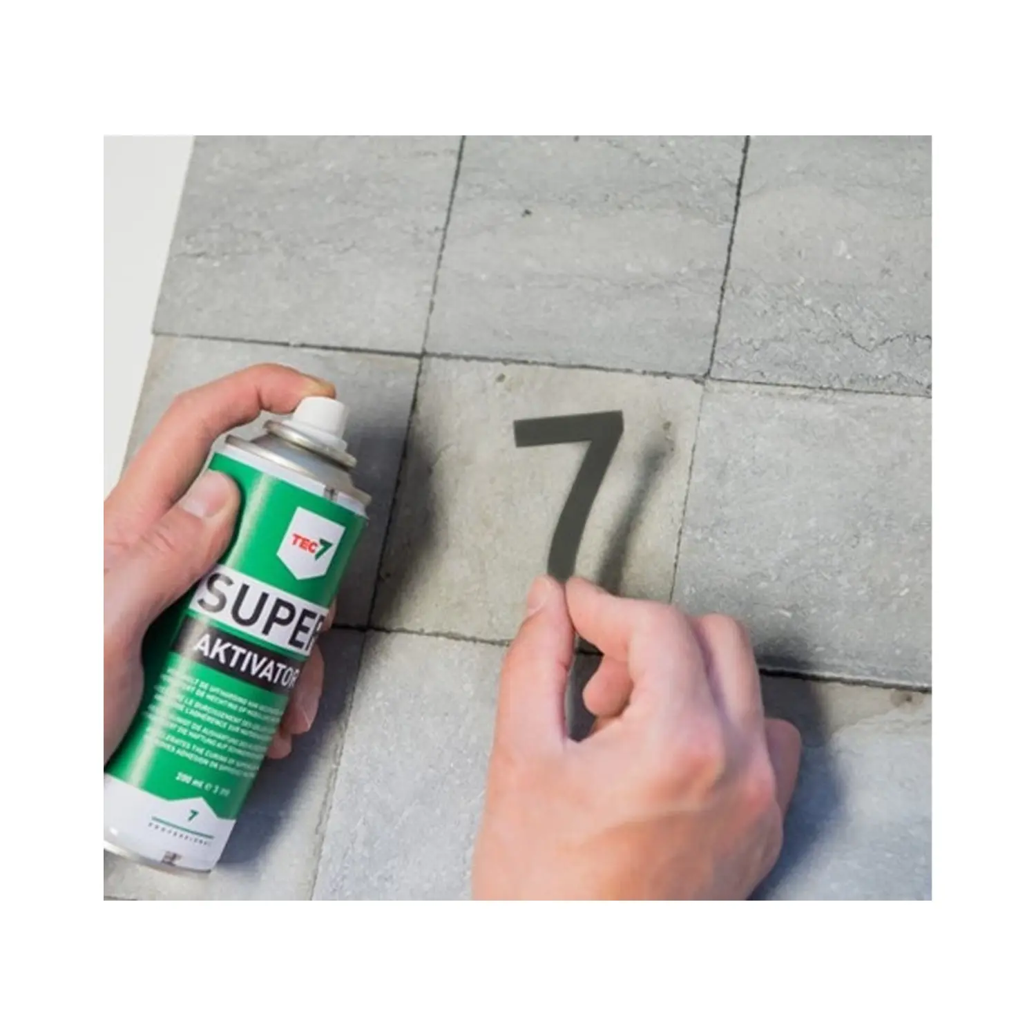 TEC7 501105000 Super Aktivator - 200ml
