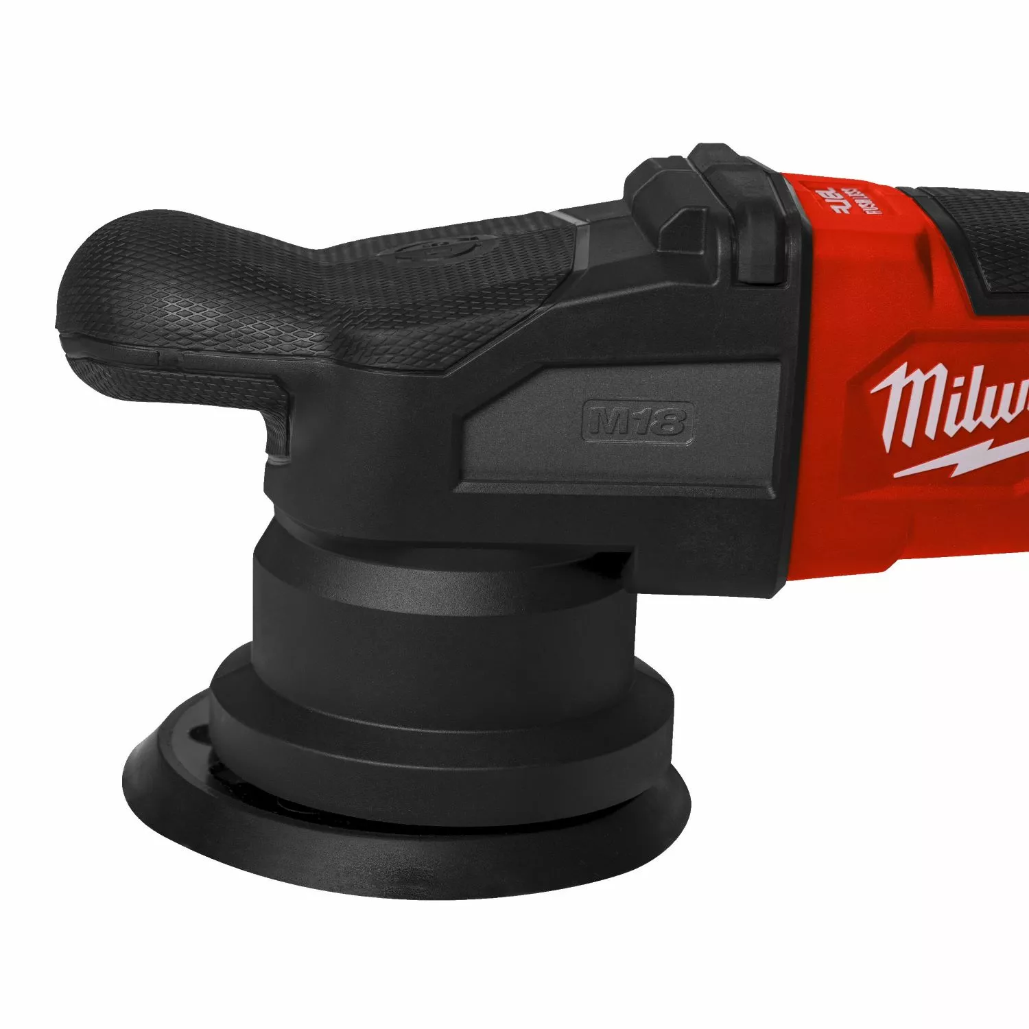 Milwaukee M18 FROP15-0X 18V Li-Ion accu excentrische polijstmachine body in HD Box-image