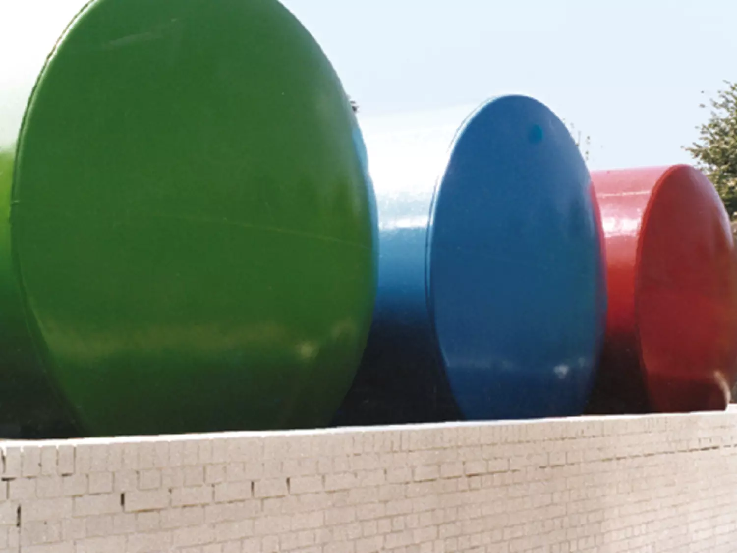 Rust-Oleum Combicolor - mat wit - 0,75L-image