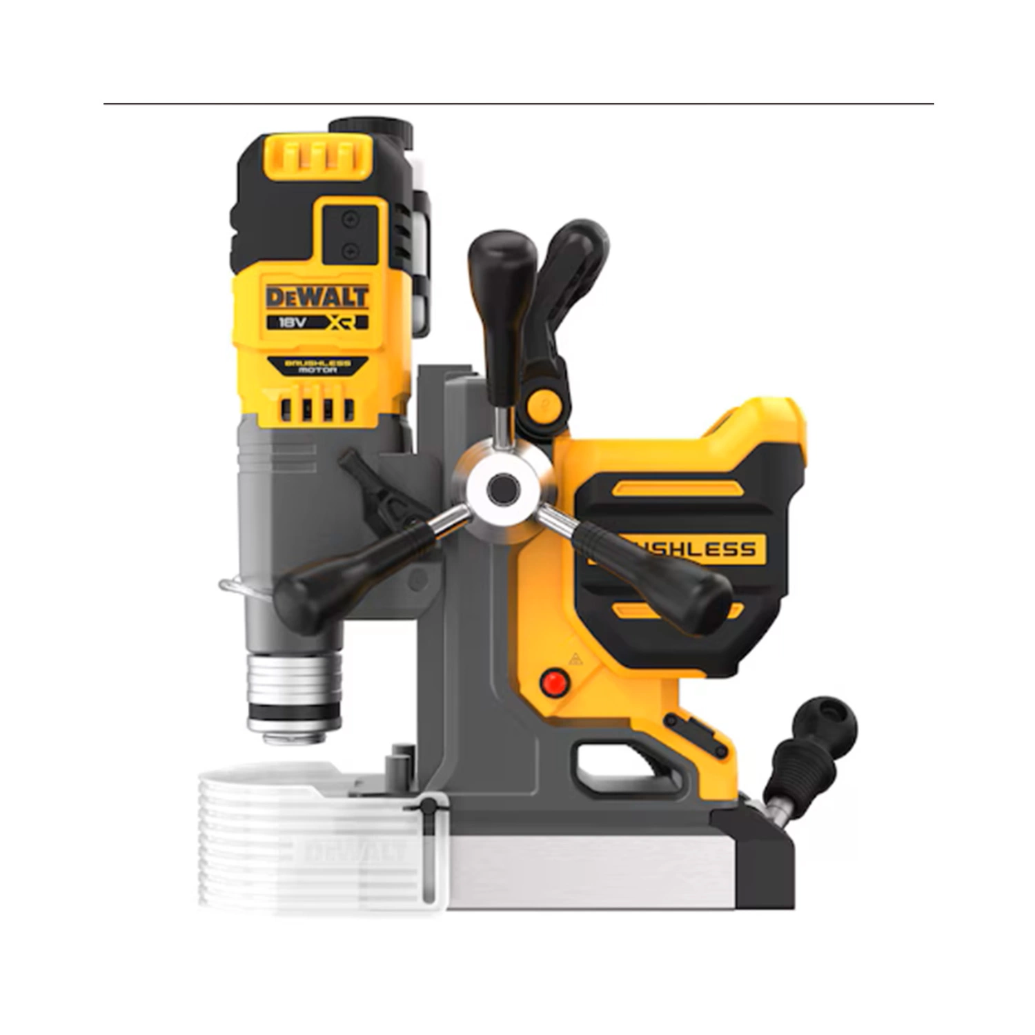 DeWALT DCD1623N Corps de perceuse magnétique sans fil Li-ion 18 V-image