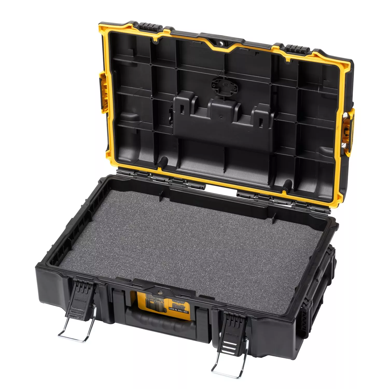 DeWALT DWST83459-1 ToughSystem 2.0 Insert en mousse pour coffre DS166-image