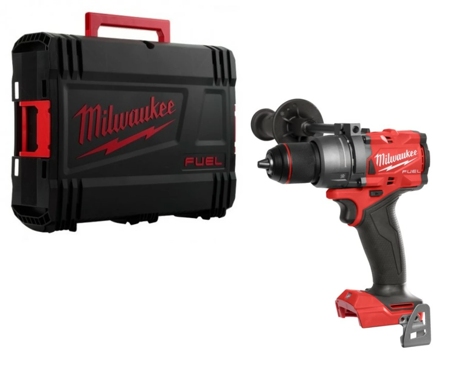 Milwaukee M18 FPD3-0X FUEL™ Perceuse à percussion en boîte HD - 158 Nm - 18V-image