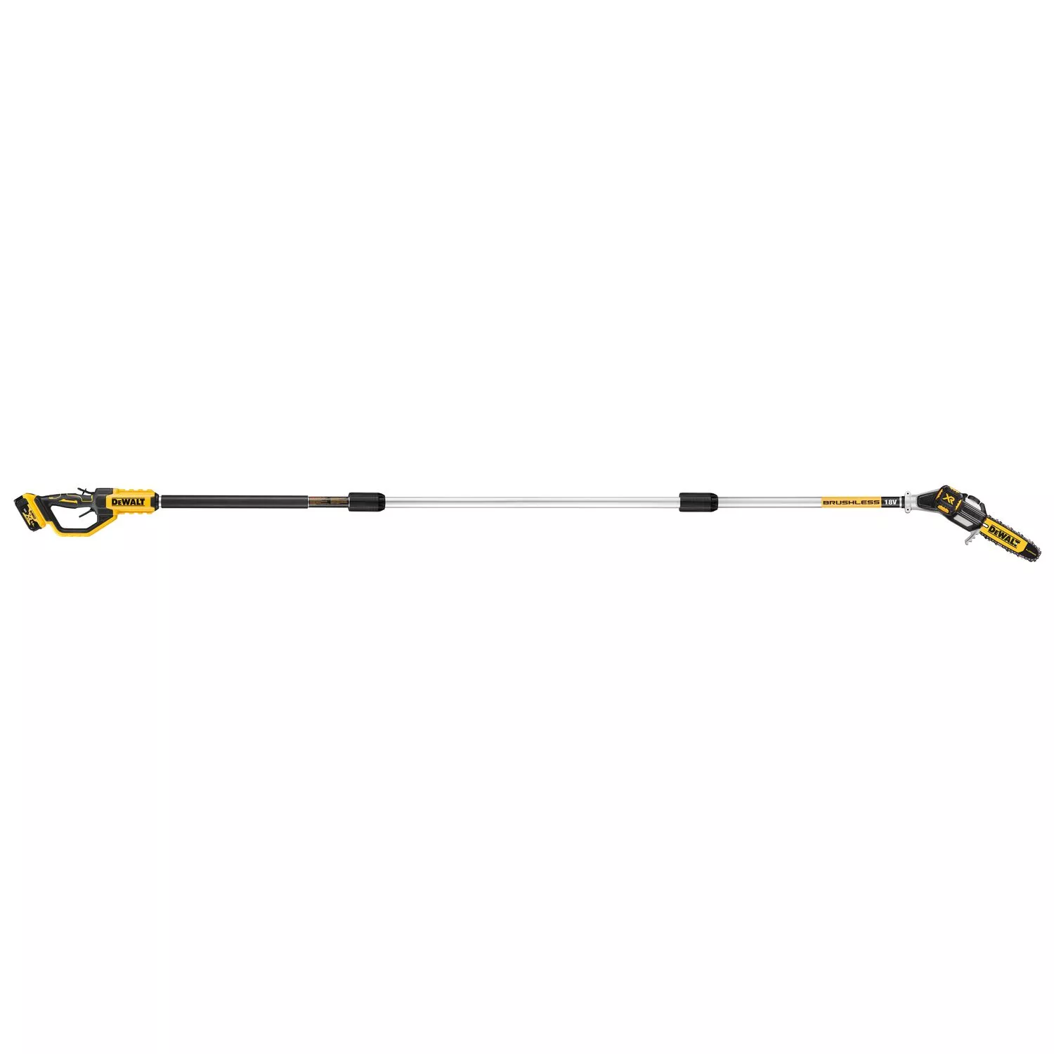 DeWALT DCMPS567N 18V Li-Ion accu telescopische kettingzaag body - 20cm-image
