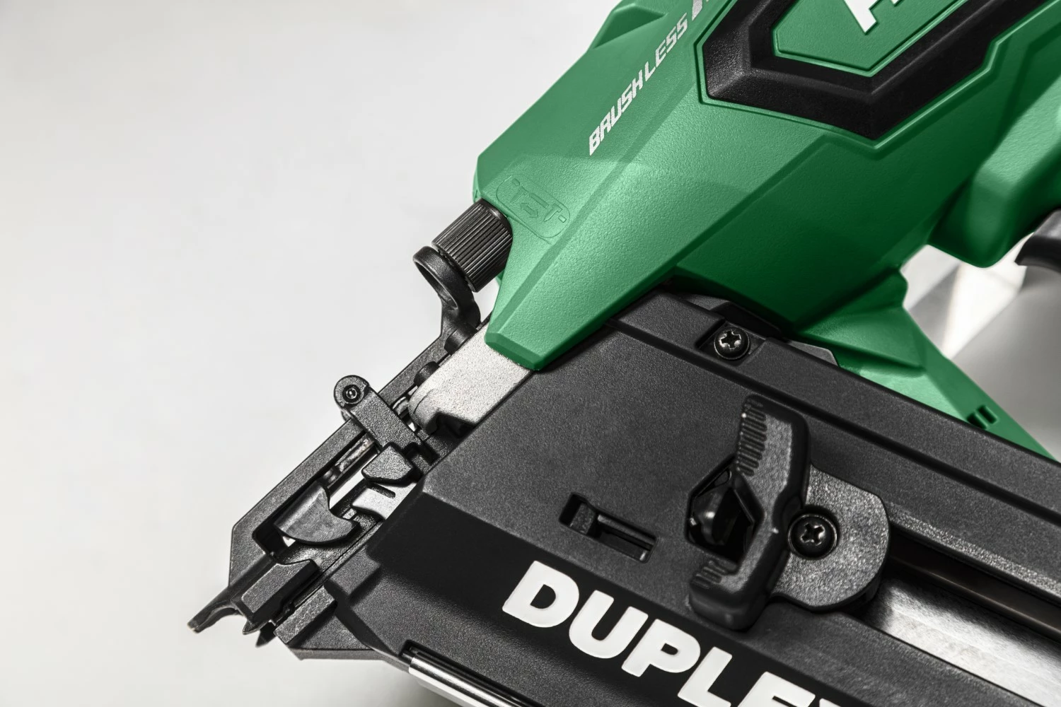 HiKOKI NR3675DDW6Z Accu duplexspijkerapparaat - 36V - BL - 75 nagels - MV - in HSC IV-image