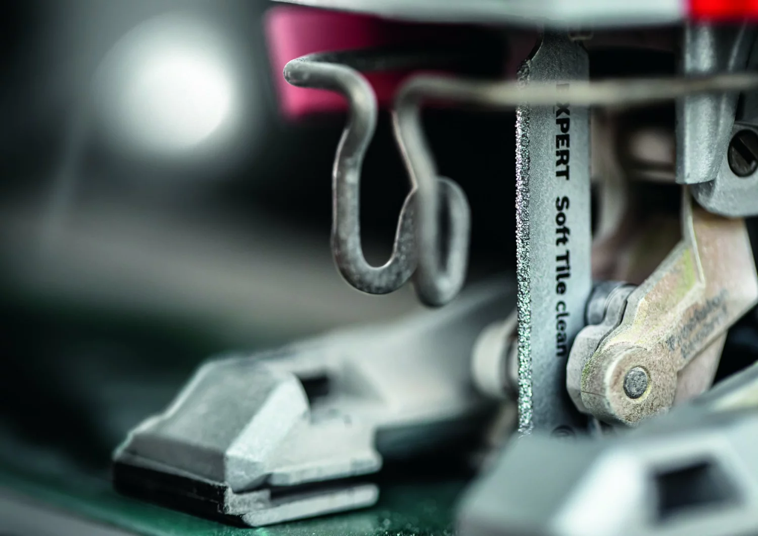 Bosch EXPERT 2608900567 - EXPERT Lame de scie sauteuse T150RD 3st Soft Tile clean-image