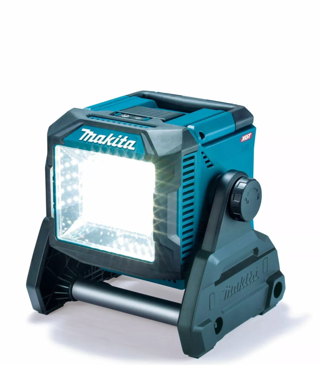 Makita DEAML005G20 40V Max / 14.4V / 18V Li-ion Battery Led Construction Light - 3600lm-image