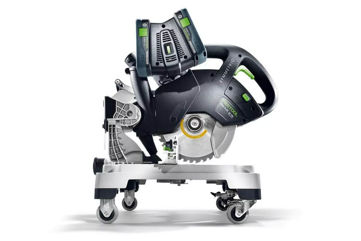 Festool SYMC 70 EB-Basic Mt Edt Accu plintenzaag-image