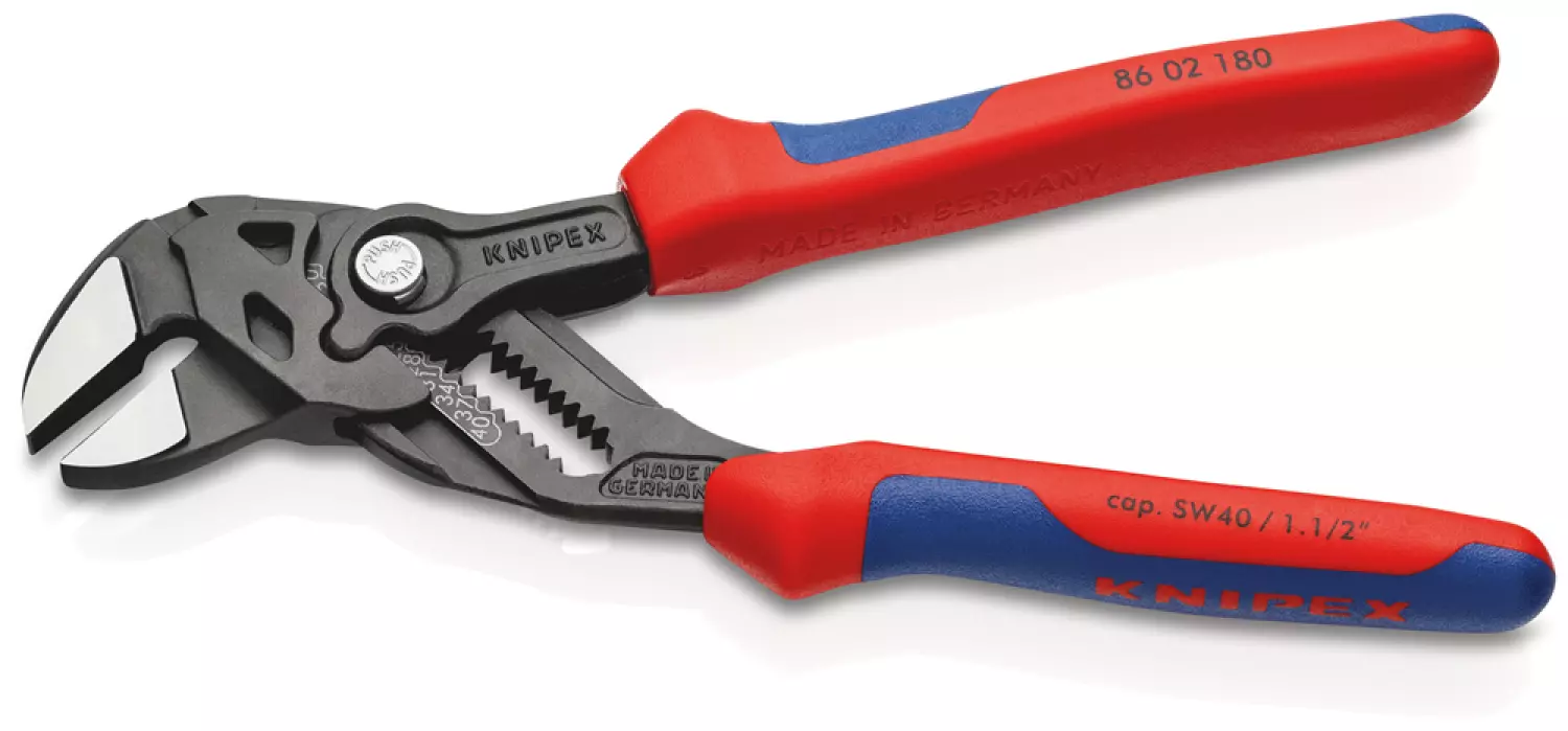 Knipex 86 02 180 Pince à Clé - 180 mm-image