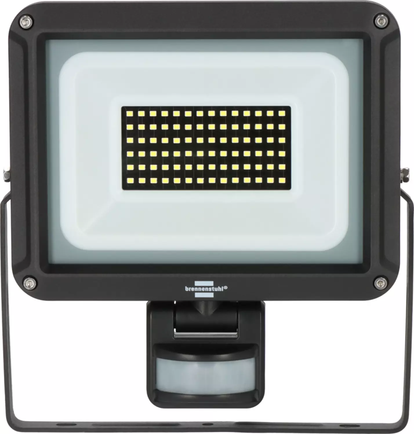 Brennenstuhl JARO 7060 P Lampe de chantier à LED avec détecteur de mouvement - 5800lm-image