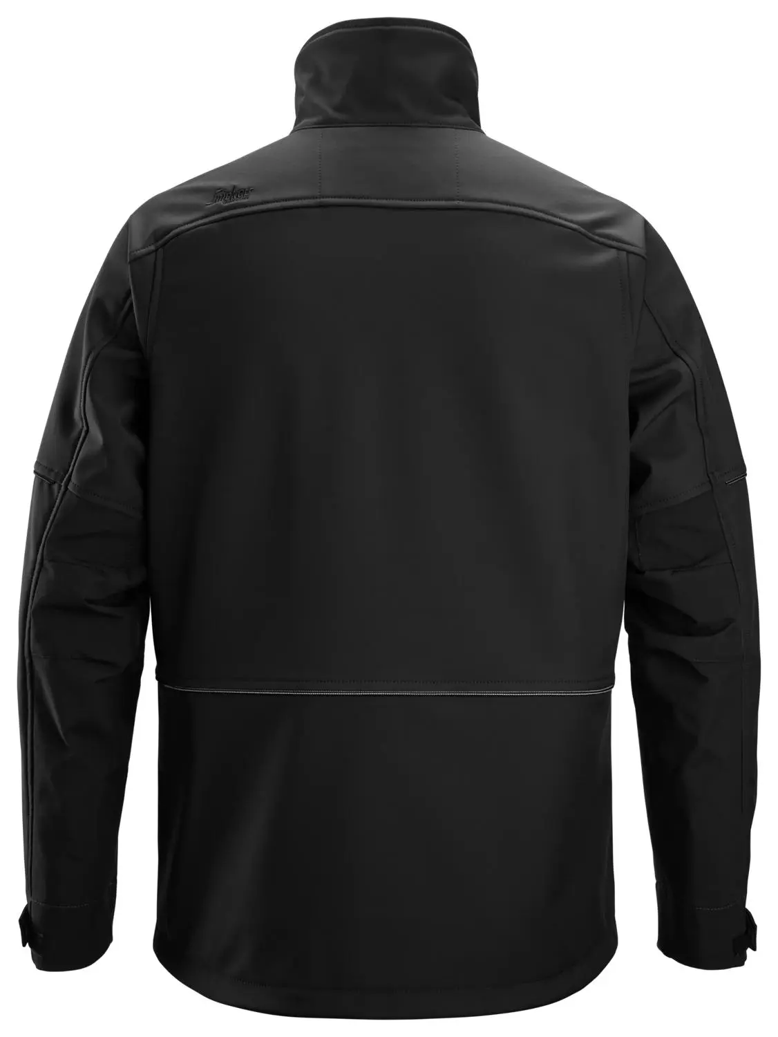 Snickers 1258 AllroundWork Softshell Jack - Zwart - L