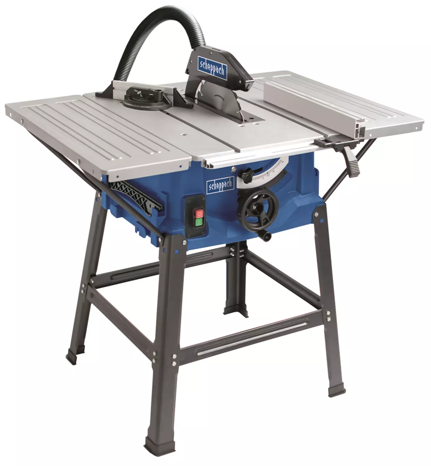 Scheppach HS100S Scie circulaire sur table - 2000W - 250 x 30mm-image