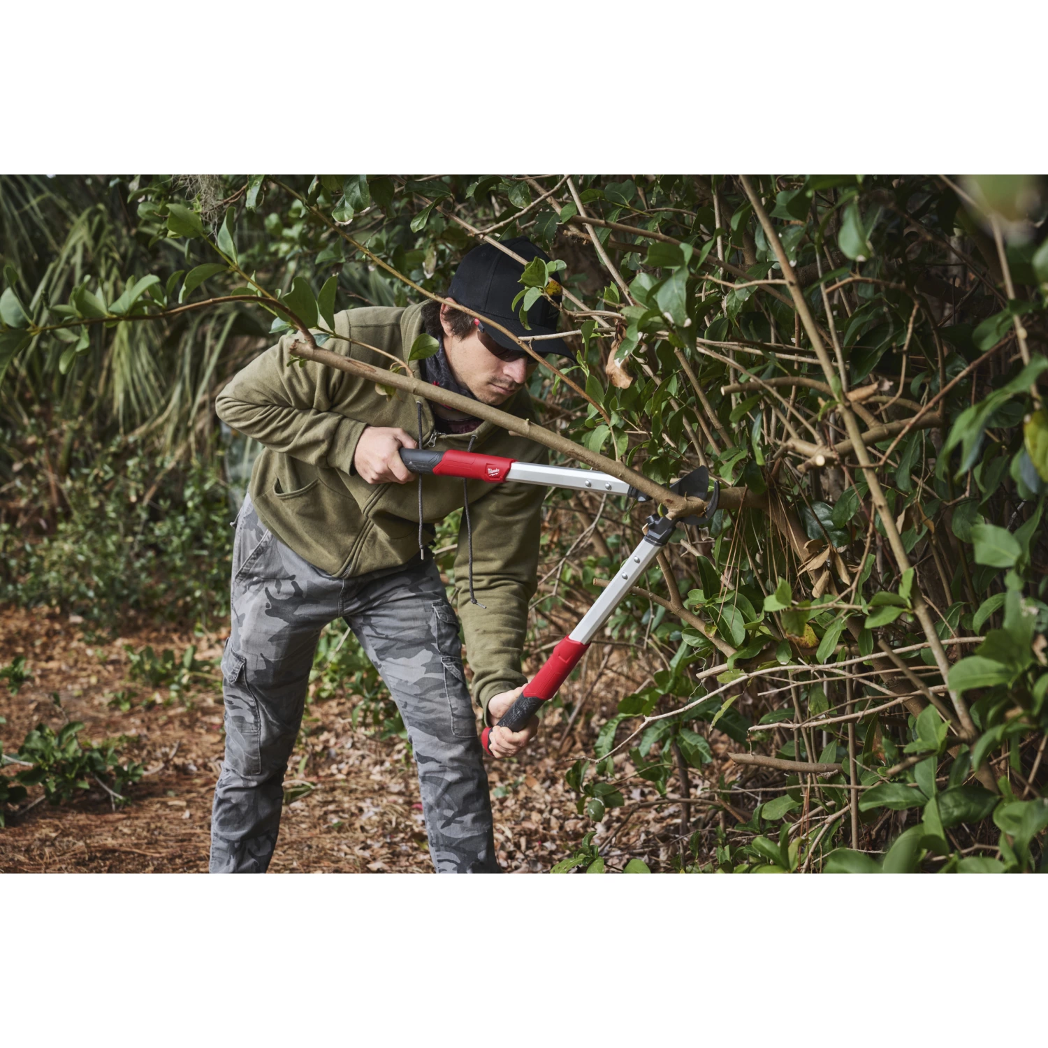 Milwaukee 4932498625 Ébrancheur à lame franche 50 mm-image