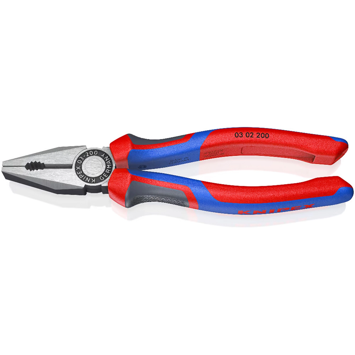 Knipex 302200 Combinatietang - 200mm-image